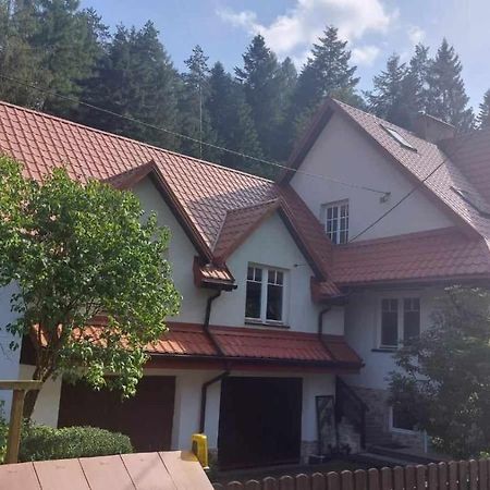 Beskidzka Apartments Sucha Beskidzka Kültér fotó