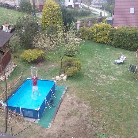 Beskidzka Apartments Sucha Beskidzka Kültér fotó