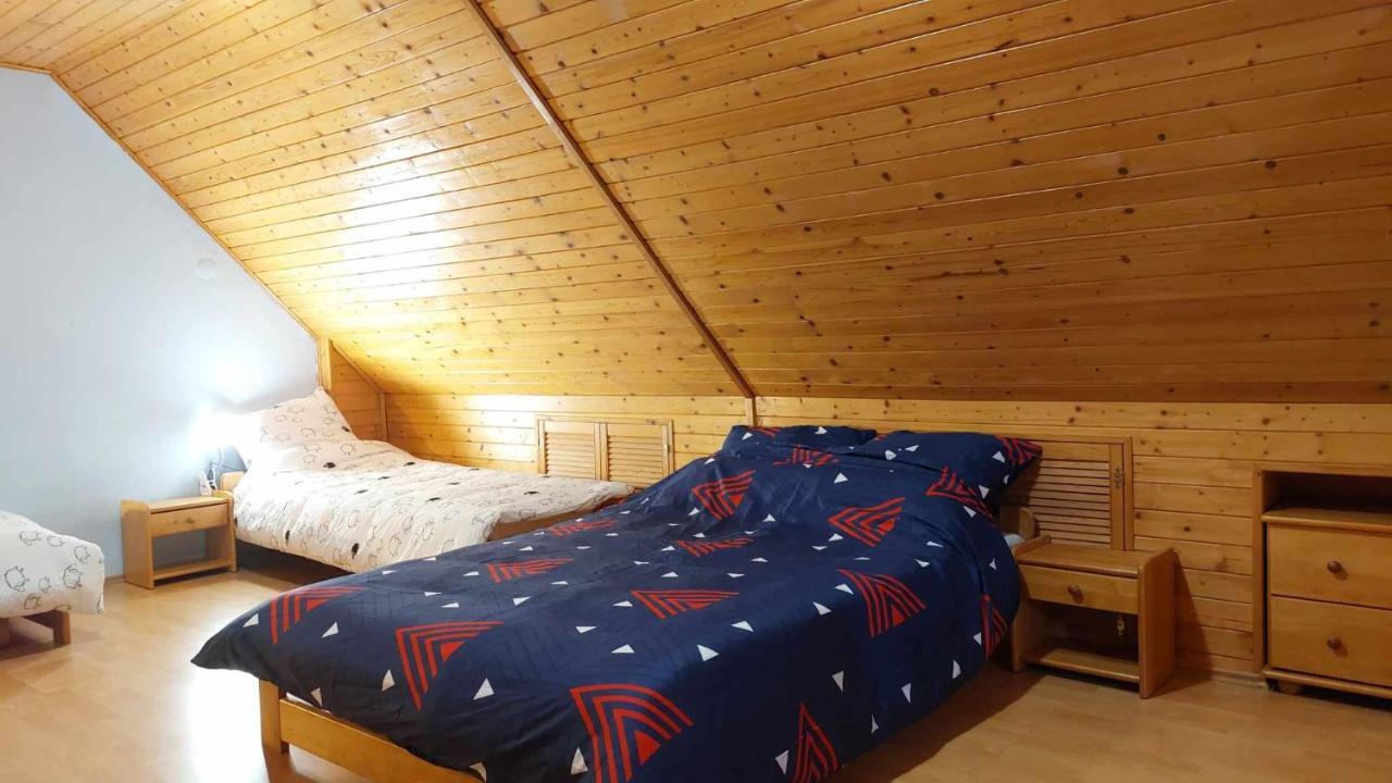 Beskidzka Apartments Sucha Beskidzka Kültér fotó