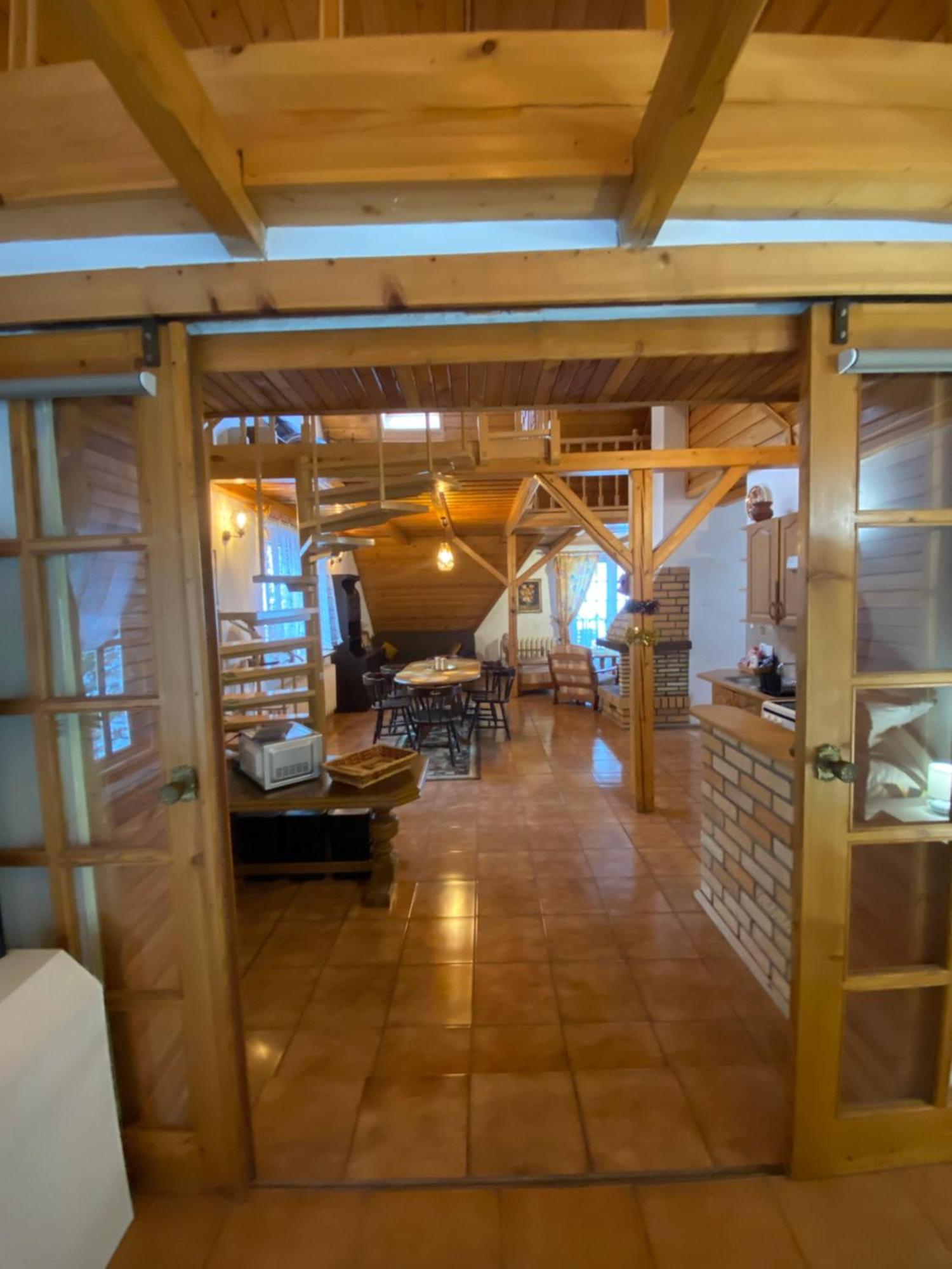 Beskidzka Apartments Sucha Beskidzka Kültér fotó
