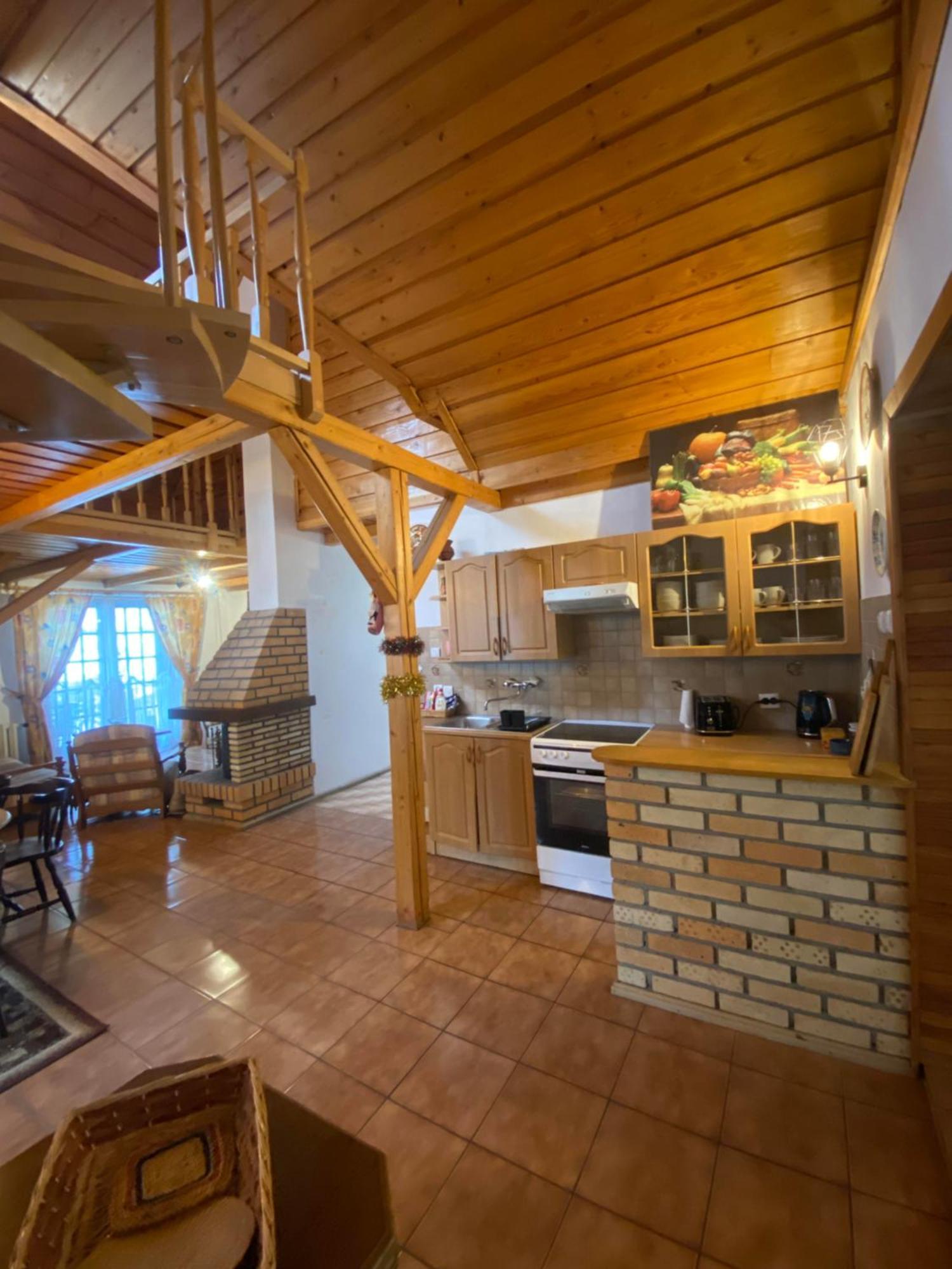 Beskidzka Apartments Sucha Beskidzka Kültér fotó