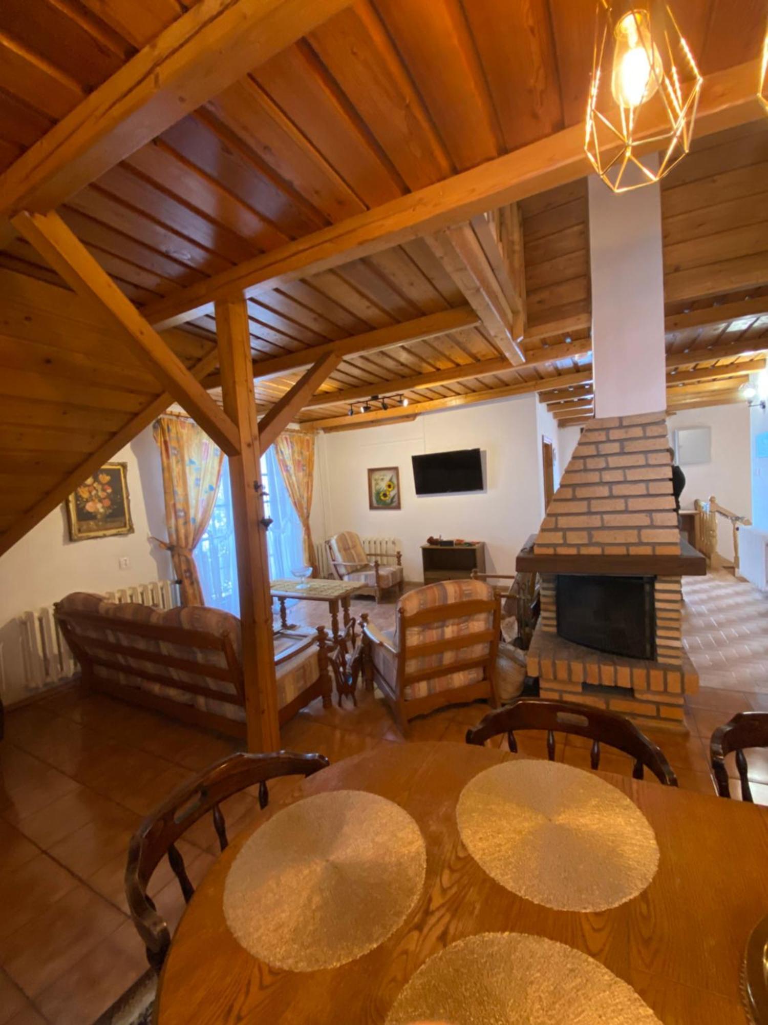 Beskidzka Apartments Sucha Beskidzka Kültér fotó