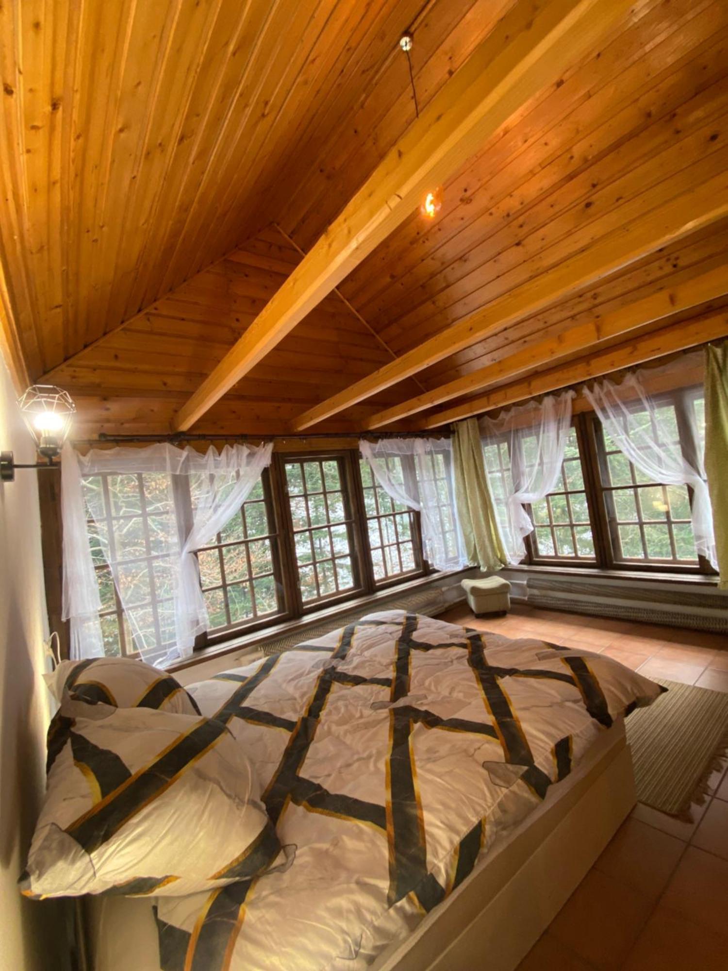 Beskidzka Apartments Sucha Beskidzka Kültér fotó