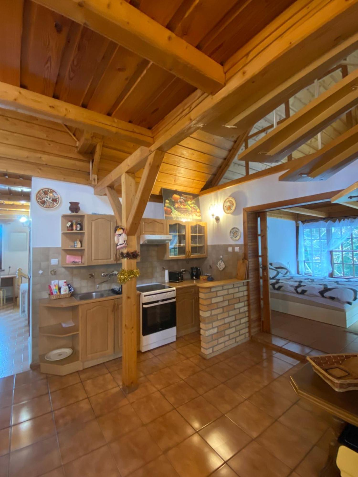 Beskidzka Apartments Sucha Beskidzka Kültér fotó