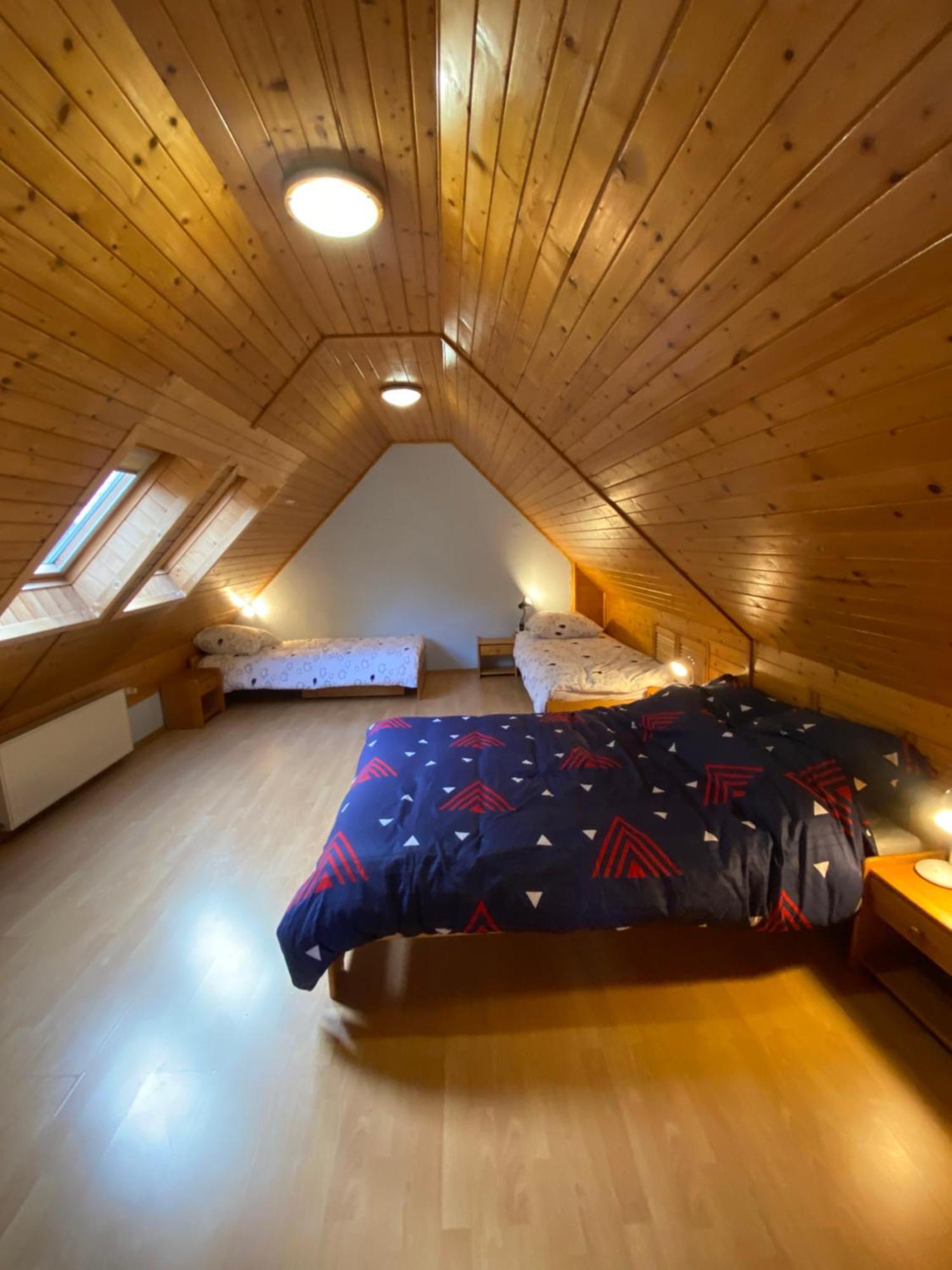 Beskidzka Apartments Sucha Beskidzka Kültér fotó