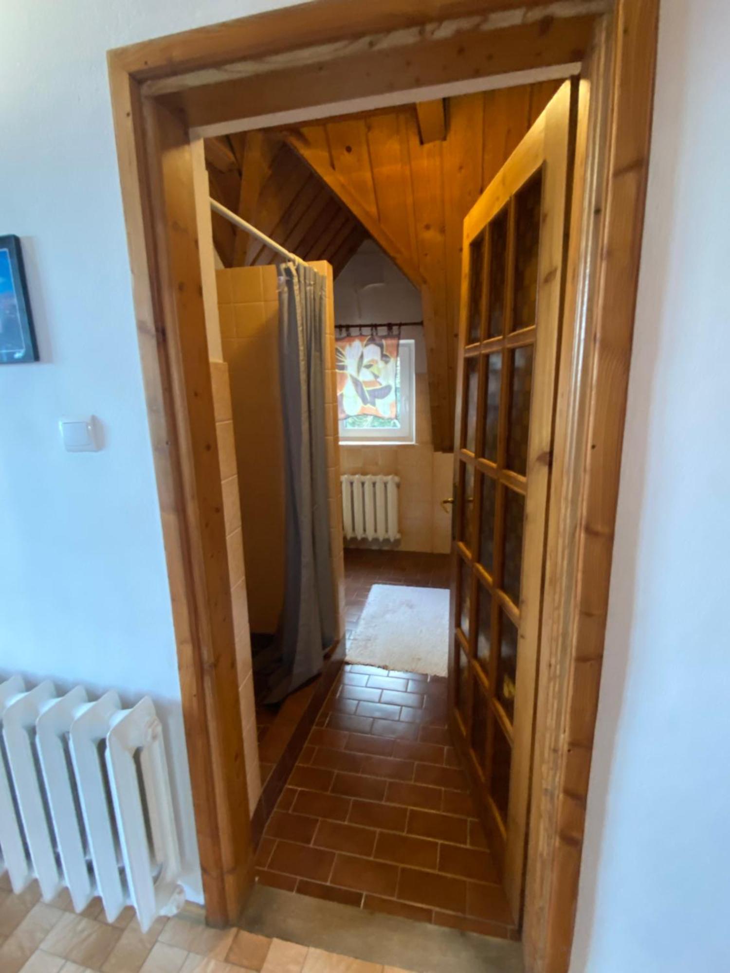Beskidzka Apartments Sucha Beskidzka Kültér fotó