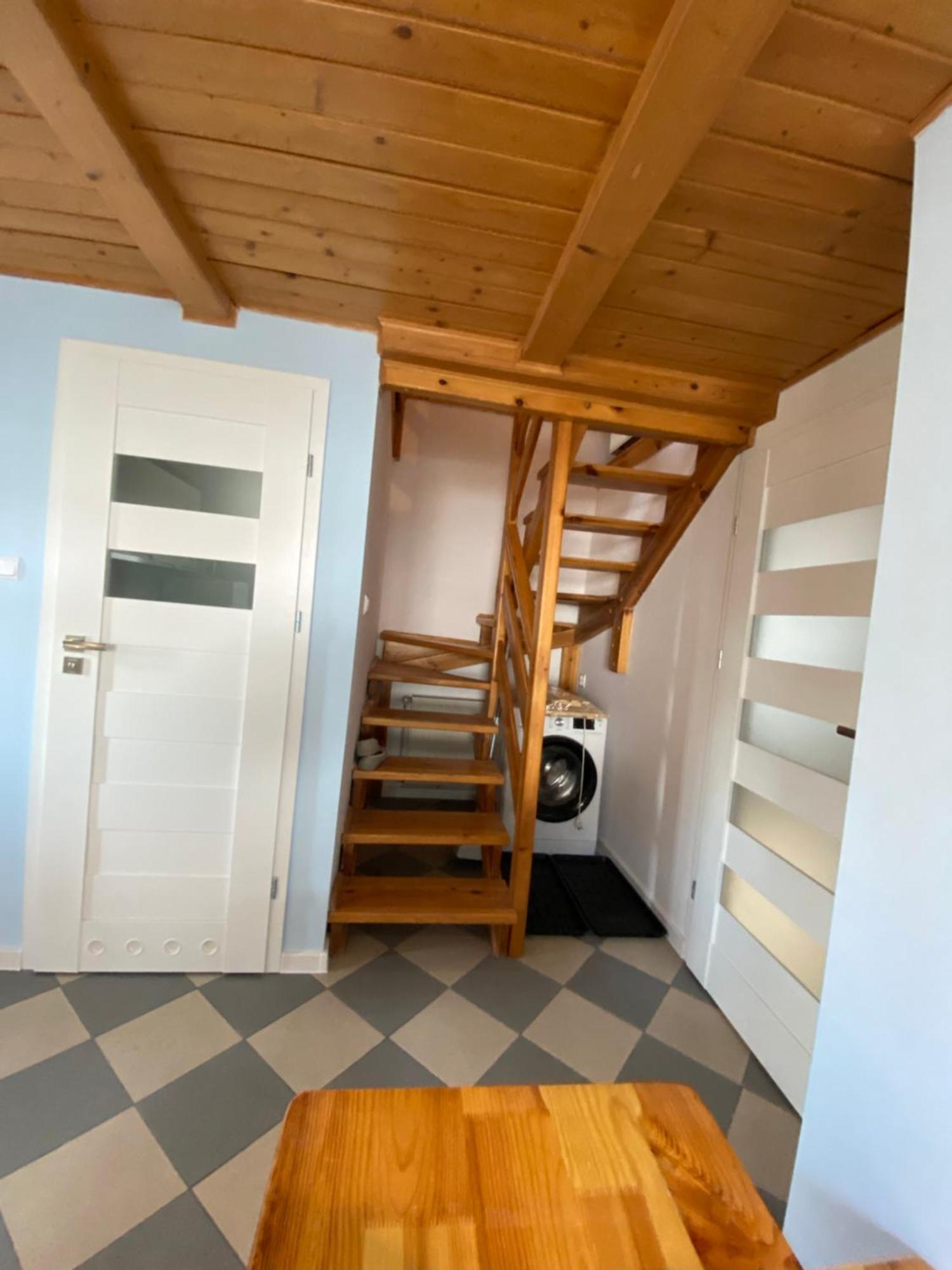 Beskidzka Apartments Sucha Beskidzka Kültér fotó