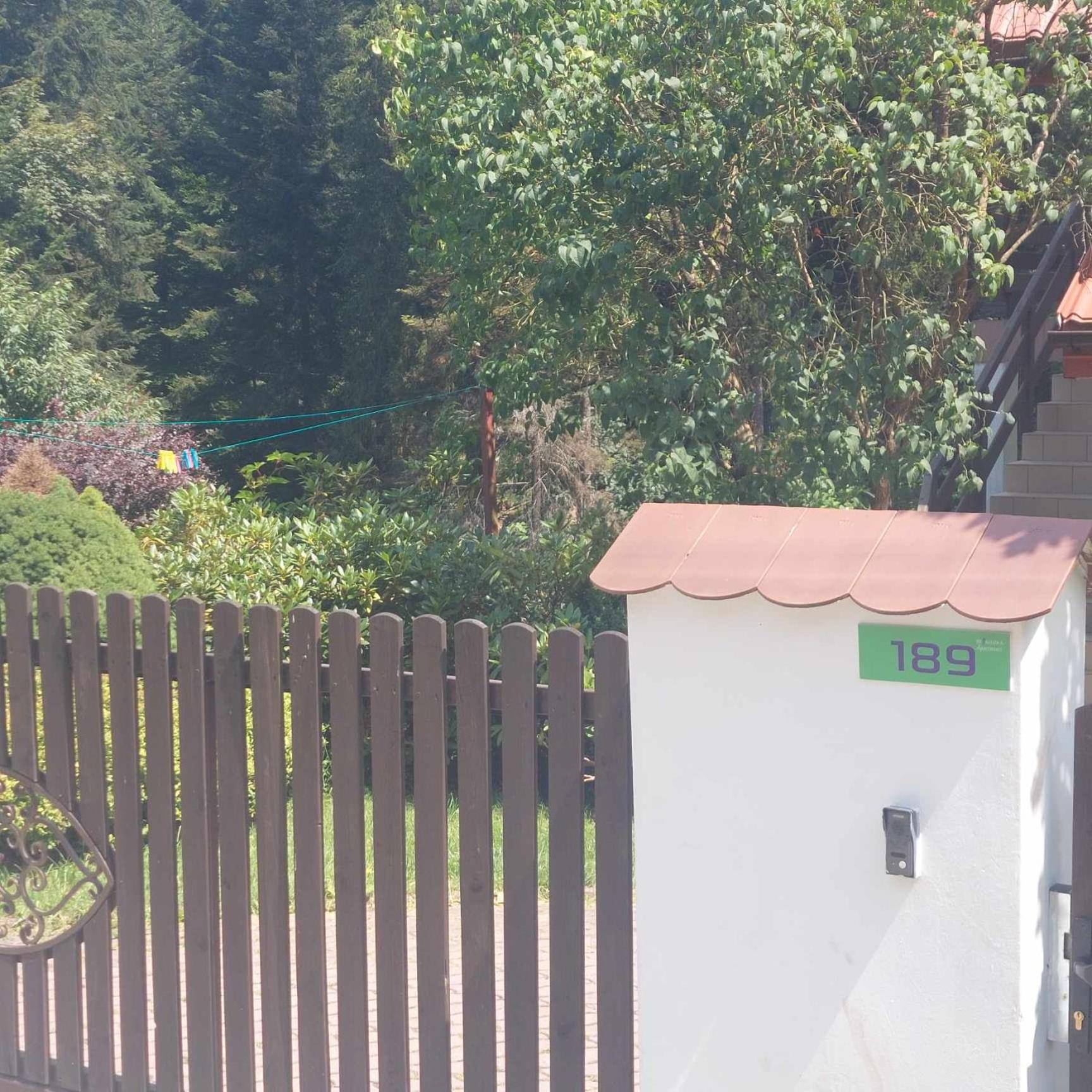 Beskidzka Apartments Sucha Beskidzka Kültér fotó