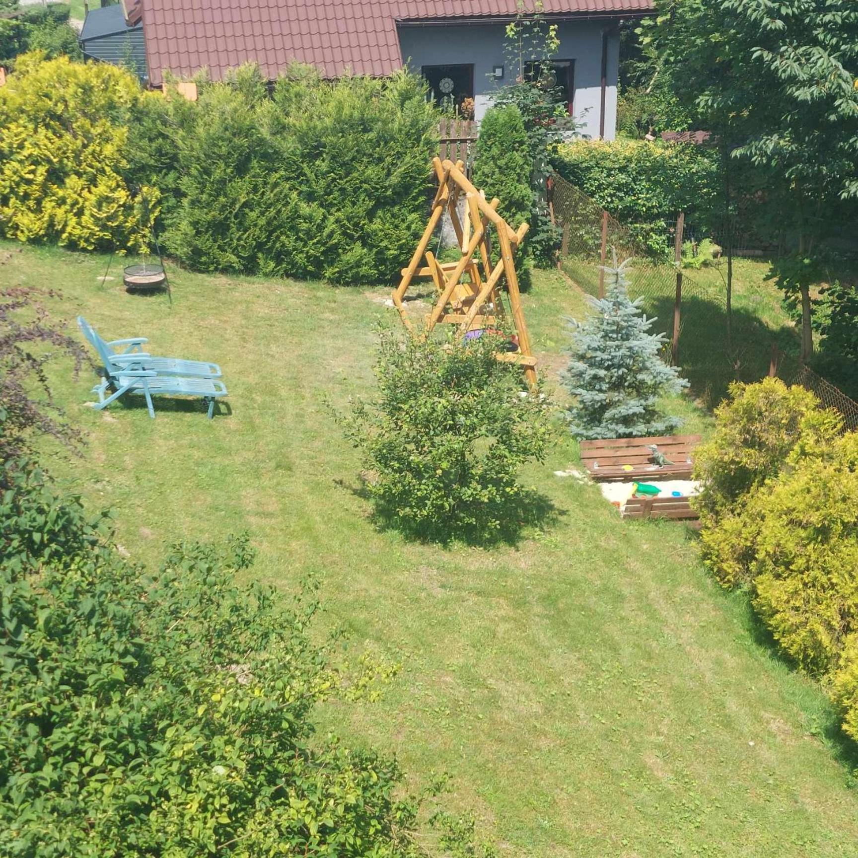 Beskidzka Apartments Sucha Beskidzka Kültér fotó