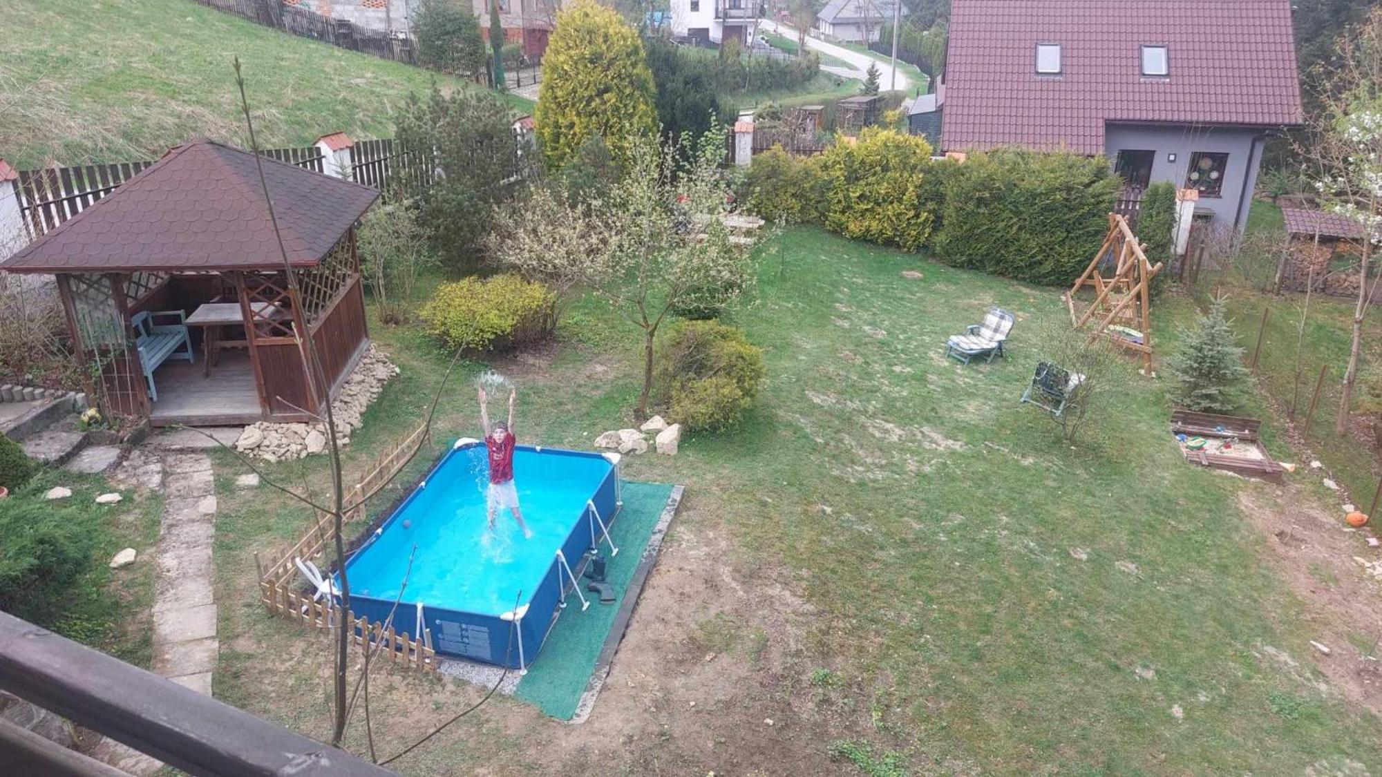 Beskidzka Apartments Sucha Beskidzka Kültér fotó